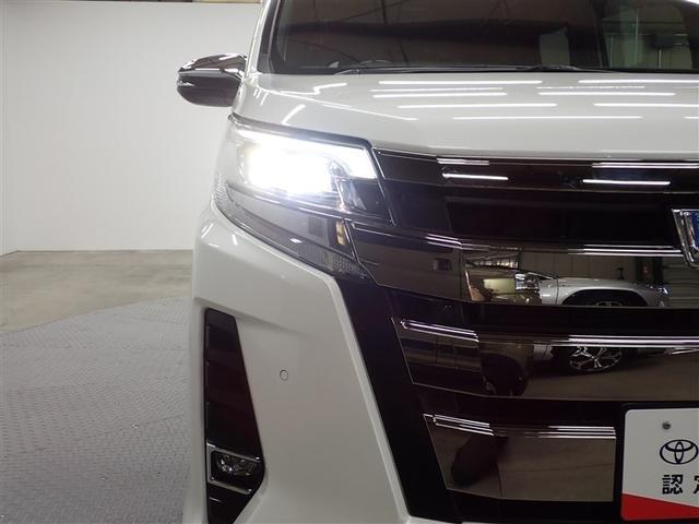 ノア ハイブリッドＳｉ　ダブルバイビーＩＩＩ　フルセグ　メモリーナビ　ＤＶＤ再生　後席モニター　バックカメラ　衝突被害軽減システム　ＥＴＣ　ドラレコ　両側電動スライド　ＬＥＤヘッドランプ　乗車定員７人　３列シート　記録簿（12枚目）