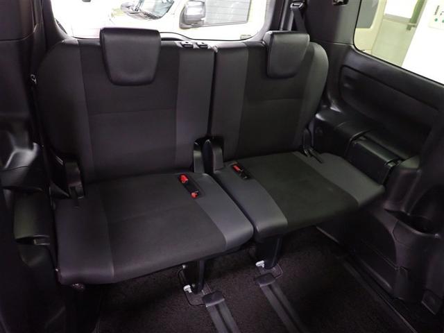 ノア ハイブリッドＳｉ　ダブルバイビーＩＩＩ　フルセグ　メモリーナビ　ＤＶＤ再生　後席モニター　バックカメラ　衝突被害軽減システム　ＥＴＣ　ドラレコ　両側電動スライド　ＬＥＤヘッドランプ　乗車定員７人　３列シート　記録簿（17枚目）