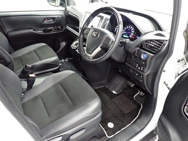 ノア ハイブリッドＳｉ　ダブルバイビーＩＩＩ　フルセグ　メモリーナビ　ＤＶＤ再生　後席モニター　バックカメラ　衝突被害軽減システム　ＥＴＣ　ドラレコ　両側電動スライド　ＬＥＤヘッドランプ　乗車定員７人　３列シート　記録簿（21枚目）