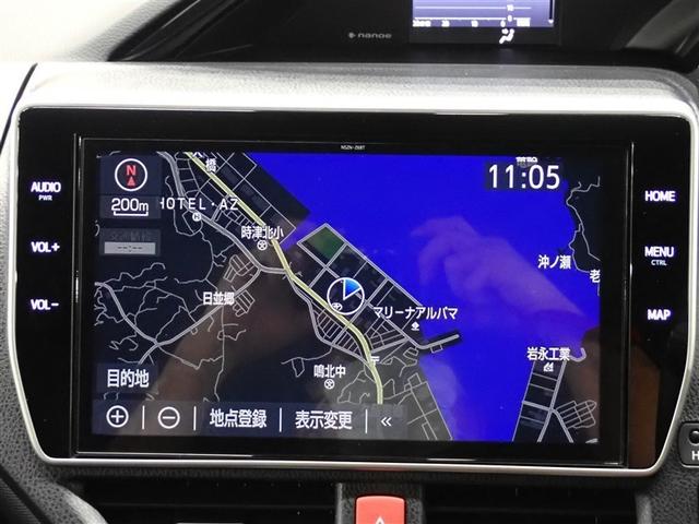 ノア ハイブリッドＳｉ　ダブルバイビーＩＩＩ　フルセグ　メモリーナビ　ＤＶＤ再生　後席モニター　バックカメラ　衝突被害軽減システム　ＥＴＣ　ドラレコ　両側電動スライド　ＬＥＤヘッドランプ　乗車定員７人　３列シート　記録簿（23枚目）