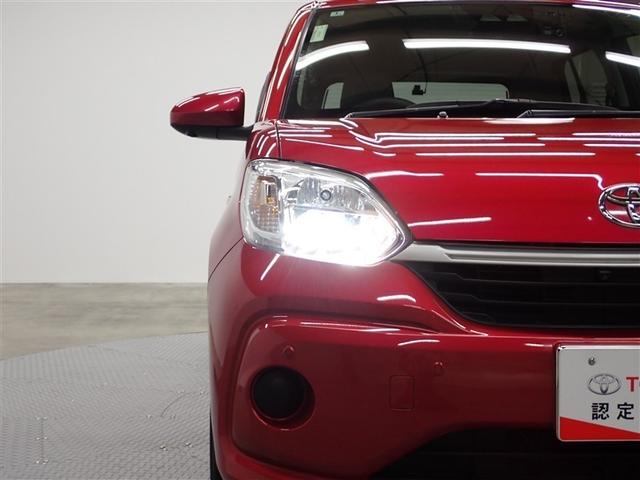 パッソ Ｘ　ＬパッケージＳ　ワンセグ　メモリーナビ　バックカメラ　衝突被害軽減システム　ＥＴＣ　ドラレコ　ＬＥＤヘッドランプ　記録簿　アイドリングストップ（9枚目）