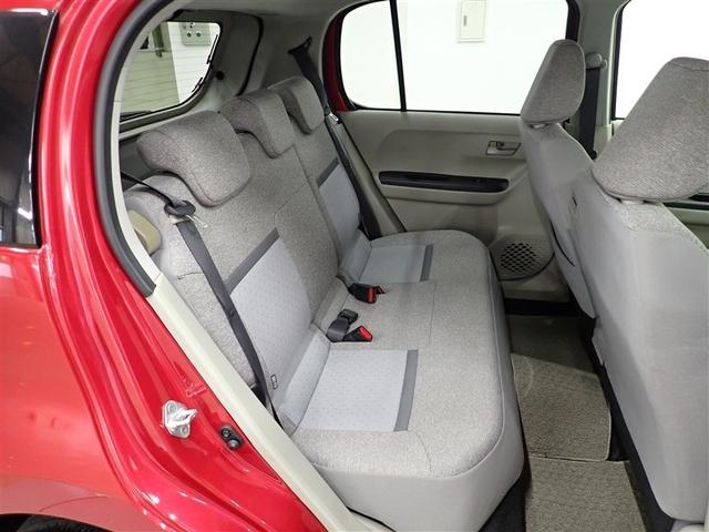 パッソ Ｘ　ＬパッケージＳ　ワンセグ　メモリーナビ　バックカメラ　衝突被害軽減システム　ＥＴＣ　ドラレコ　ＬＥＤヘッドランプ　記録簿　アイドリングストップ（13枚目）