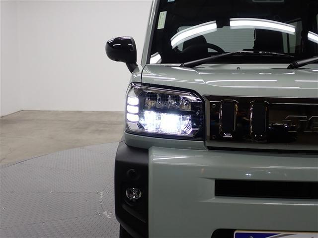 タフト G ダーククロムベンチャー サンルーフ フルセグ メモリーナビ バックカメラ 衝突被害軽減システム LEDヘッドランプ アイドリングストップ(11枚目)