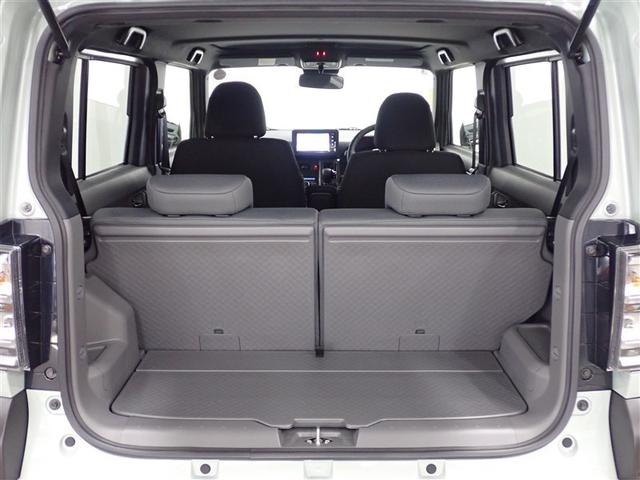 タフト G ダーククロムベンチャー サンルーフ フルセグ メモリーナビ バックカメラ 衝突被害軽減システム LEDヘッドランプ アイドリングストップ(14枚目)