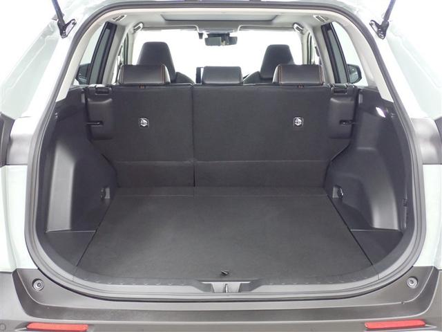 RAV4 アドベンチャー サンルーフ 4WD フルセグ バックカメラ 衝突被害軽減システム ETC ドラレコ LEDヘッドランプ 記録簿(13枚目)