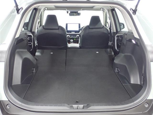 RAV4 アドベンチャー サンルーフ 4WD フルセグ バックカメラ 衝突被害軽減システム ETC ドラレコ LEDヘッドランプ 記録簿(14枚目)