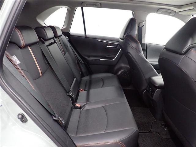 RAV4 アドベンチャー サンルーフ 4WD フルセグ バックカメラ 衝突被害軽減システム ETC ドラレコ LEDヘッドランプ 記録簿(15枚目)