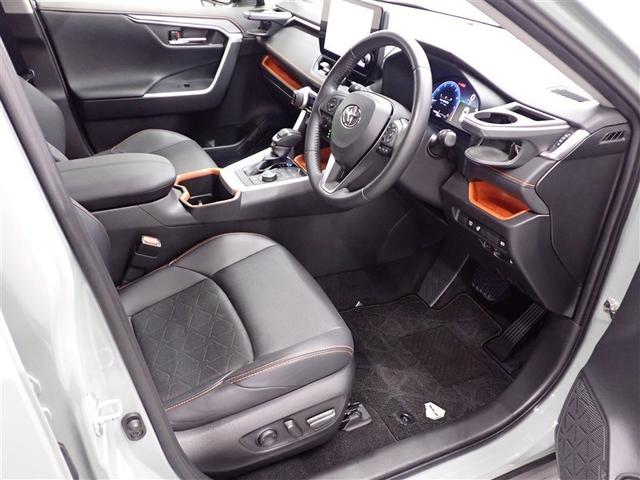 RAV4 アドベンチャー サンルーフ 4WD フルセグ バックカメラ 衝突被害軽減システム ETC ドラレコ LEDヘッドランプ 記録簿(17枚目)