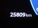 ２５８０９ｋｍ走行