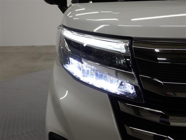 ルーミー カスタムＧ　フルセグ　バックカメラ　衝突被害軽減システム　ＥＴＣ　ドラレコ　両側電動スライド　ＬＥＤヘッドランプ　記録簿　アイドリングストップ（13枚目）