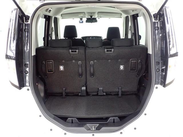 ルーミー カスタムＧ　フルセグ　バックカメラ　衝突被害軽減システム　ＥＴＣ　ドラレコ　両側電動スライド　ＬＥＤヘッドランプ　記録簿　アイドリングストップ（16枚目）