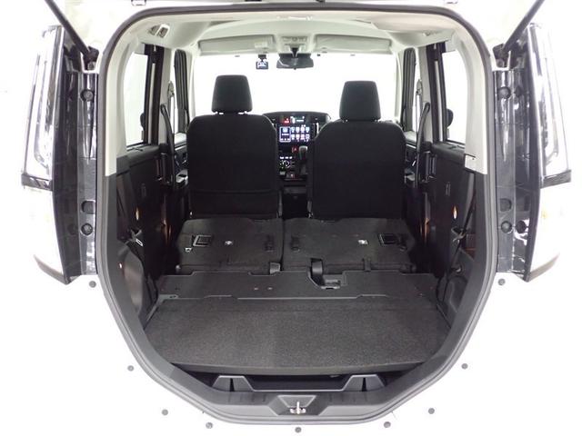 ルーミー カスタムＧ　フルセグ　バックカメラ　衝突被害軽減システム　ＥＴＣ　ドラレコ　両側電動スライド　ＬＥＤヘッドランプ　記録簿　アイドリングストップ（17枚目）