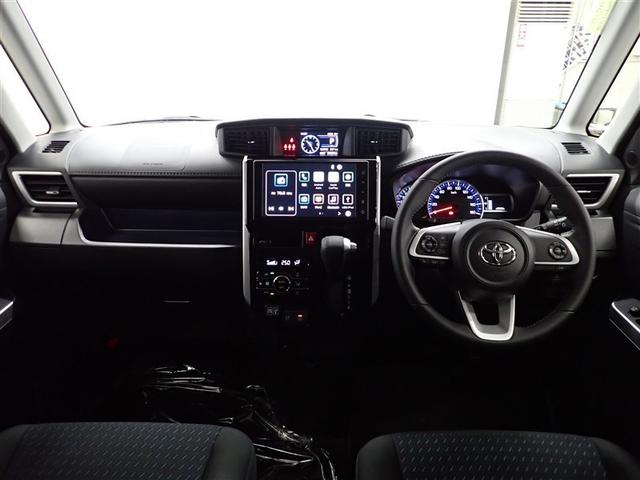 ルーミー カスタムＧ　フルセグ　バックカメラ　衝突被害軽減システム　ＥＴＣ　ドラレコ　両側電動スライド　ＬＥＤヘッドランプ　記録簿　アイドリングストップ（19枚目）