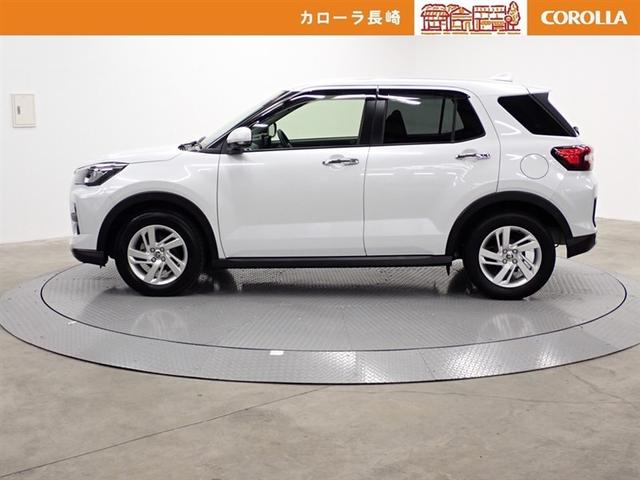 ライズ Ｇ　フルセグ　バックカメラ　衝突被害軽減システム　ＬＥＤヘッドランプ　記録簿　アイドリングストップ（3枚目）