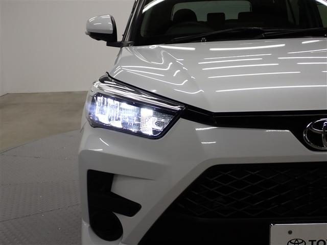 ライズ Ｇ　フルセグ　バックカメラ　衝突被害軽減システム　ＬＥＤヘッドランプ　記録簿　アイドリングストップ（9枚目）