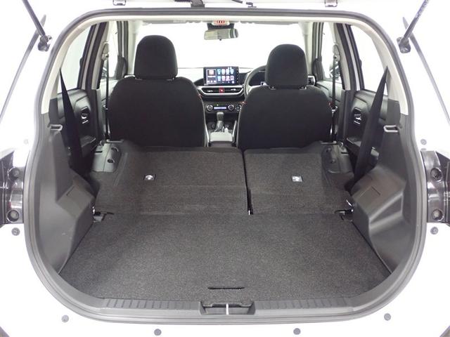 ライズ Ｇ　フルセグ　バックカメラ　衝突被害軽減システム　ＬＥＤヘッドランプ　記録簿　アイドリングストップ（12枚目）