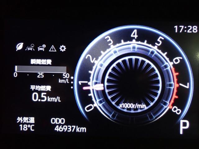 ライズ Ｇ　フルセグ　バックカメラ　衝突被害軽減システム　ＬＥＤヘッドランプ　記録簿　アイドリングストップ（22枚目）