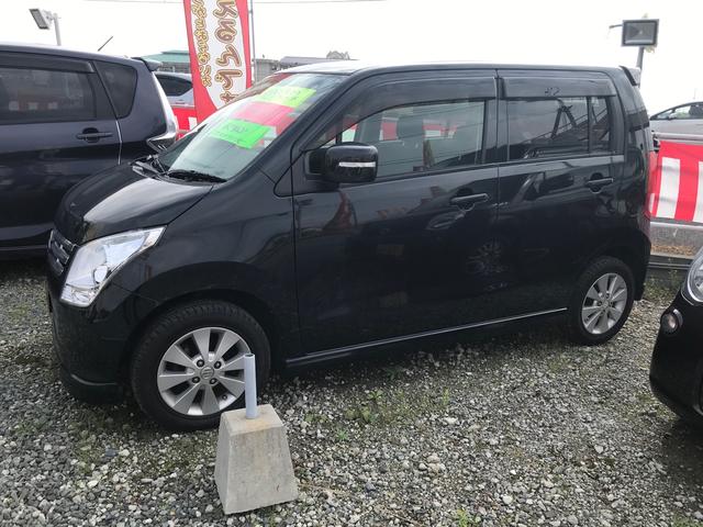 TV ナビ 軽自動車 ブルーイッシュブラックパール3 CVT(4枚目)