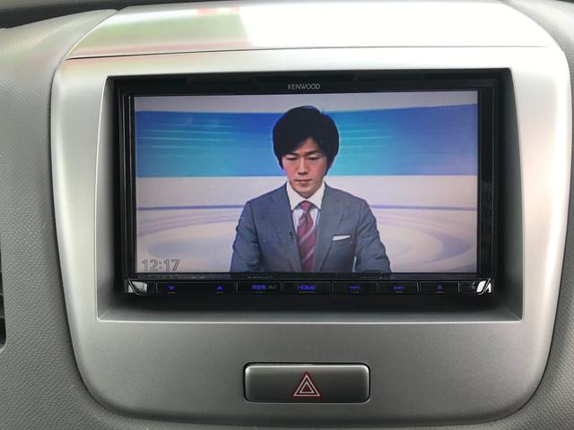 TV ナビ 軽自動車 ブルーイッシュブラックパール3 CVT(10枚目)