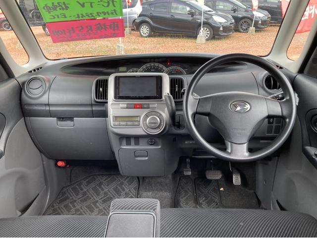 カスタムXリミテッド ETC 電動スライドドア ナビ TV HID スマートキー ベンチシート CVT 盗難防止システム ABS CD ミュージックプレイヤー接続可 アルミホイール 衝突安全ボディ エアコン(2枚目)