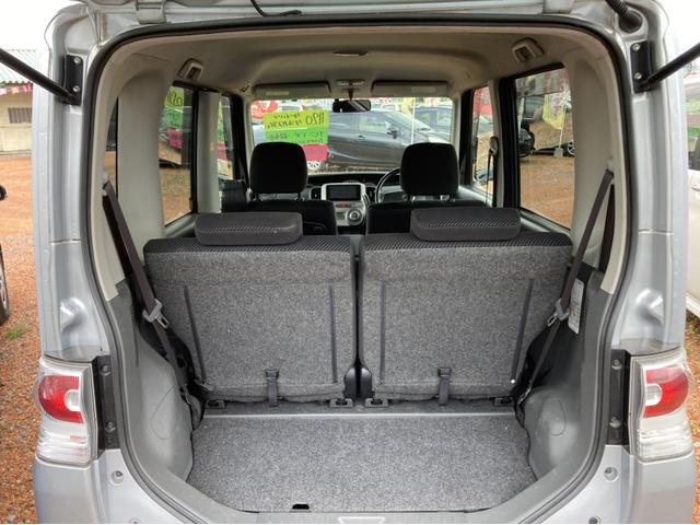 カスタムXリミテッド ETC 電動スライドドア ナビ TV HID スマートキー ベンチシート CVT 盗難防止システム ABS CD ミュージックプレイヤー接続可 アルミホイール 衝突安全ボディ エアコン(18枚目)