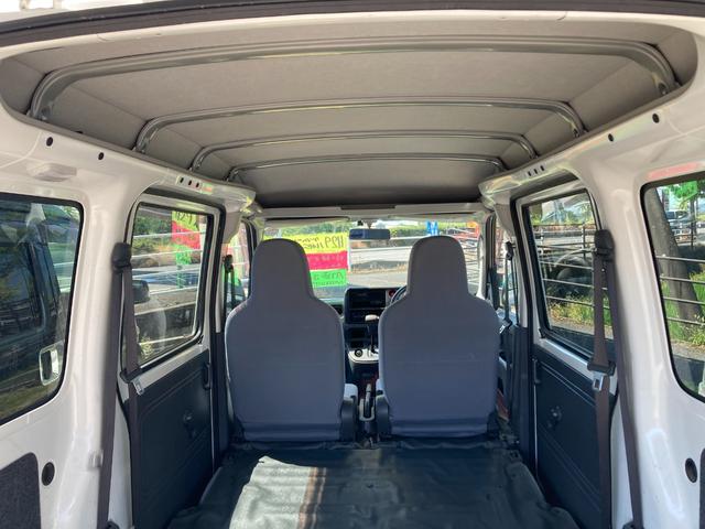 ハイゼットカーゴ 　ＡＴ　ＥＴＣ　両側スライドドア　エアコン　パワーステアリング　パワーウィンドウ　運転席エアバッグ　助手席エアバッグ（5枚目）