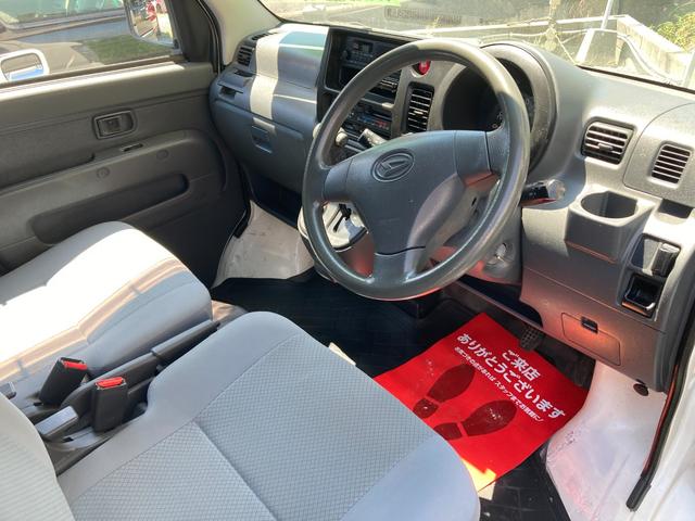 ハイゼットカーゴ 　ＡＴ　ＥＴＣ　両側スライドドア　エアコン　パワーステアリング　パワーウィンドウ　運転席エアバッグ　助手席エアバッグ（14枚目）
