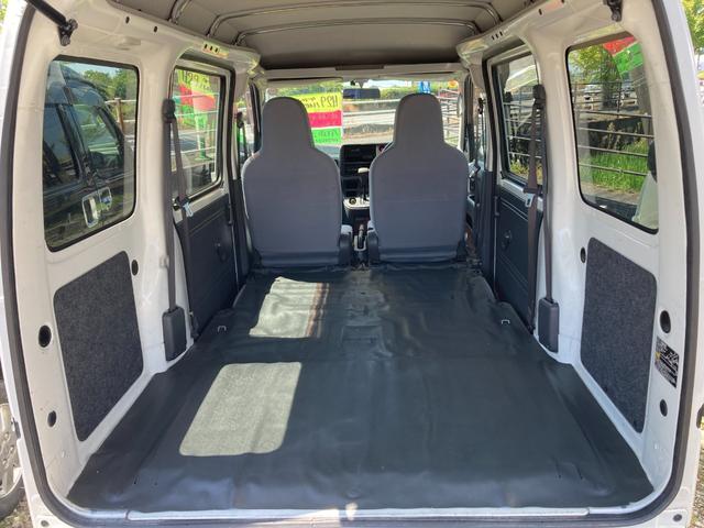 ハイゼットカーゴ 　ＡＴ　ＥＴＣ　両側スライドドア　エアコン　パワーステアリング　パワーウィンドウ　運転席エアバッグ　助手席エアバッグ（16枚目）