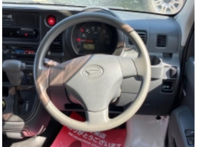 ハイゼットカーゴ 　ＡＴ　ＥＴＣ　両側スライドドア　エアコン　パワーステアリング　パワーウィンドウ　運転席エアバッグ　助手席エアバッグ（22枚目）