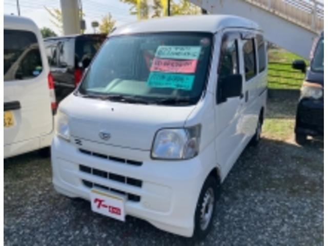 ハイゼットカーゴ 　ＡＴ　ＥＴＣ　両側スライドドア　エアコン　パワーステアリング　パワーウィンドウ　運転席エアバッグ　助手席エアバッグ（24枚目）