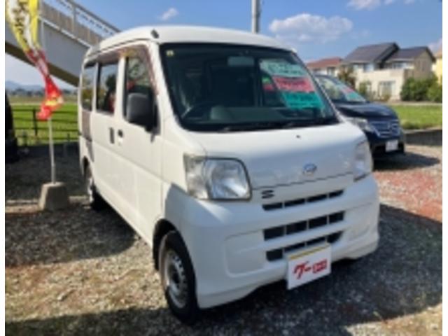 ハイゼットカーゴ 　ＡＴ　ＥＴＣ　両側スライドドア　エアコン　パワーステアリング　パワーウィンドウ　運転席エアバッグ　助手席エアバッグ（25枚目）