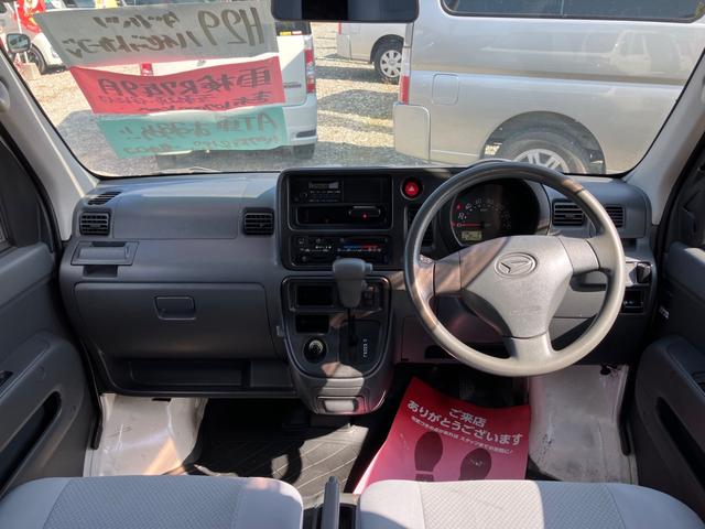 ハイゼットカーゴ 　ＡＴ　ＥＴＣ　両側スライドドア　エアコン　パワーステアリング　パワーウィンドウ　運転席エアバッグ　助手席エアバッグ（30枚目）