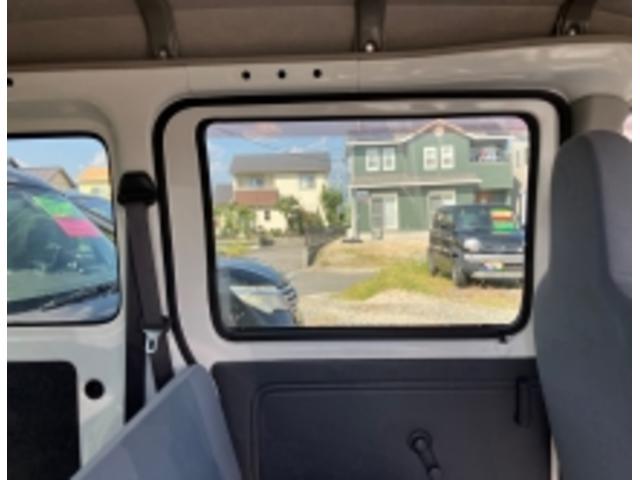 ハイゼットカーゴ 　ＡＴ　ＥＴＣ　両側スライドドア　エアコン　パワーステアリング　パワーウィンドウ　運転席エアバッグ　助手席エアバッグ（38枚目）