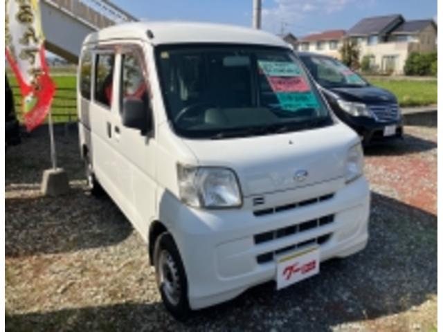 ハイゼットカーゴ 　ＡＴ　ＥＴＣ　両側スライドドア　エアコン　パワーステアリング　パワーウィンドウ　運転席エアバッグ　助手席エアバッグ（43枚目）