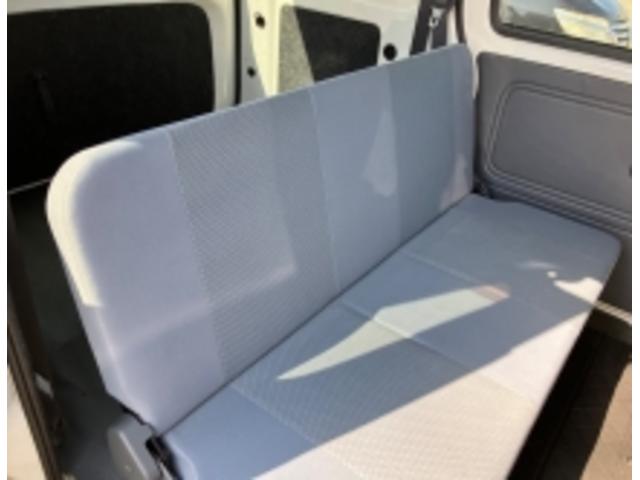 ハイゼットカーゴ 　ＡＴ　ＥＴＣ　両側スライドドア　エアコン　パワーステアリング　パワーウィンドウ　運転席エアバッグ　助手席エアバッグ（47枚目）