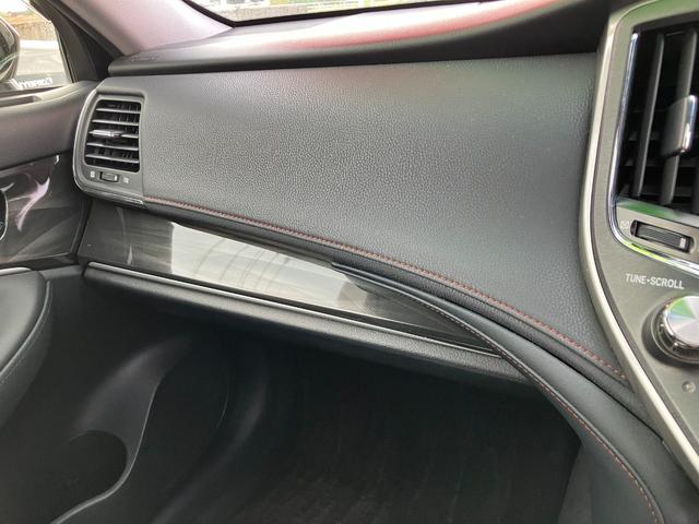 クラウンハイブリッド アスリートＳ　ＥＴＣ　オートクルーズコントロール　バックカメラ　ＴＶ　アルミホイール　ＨＩＤ　サンルーフ　ＣＶＴ　シートヒーター　スマートキー　アイドリングストップ　電動格納ミラー　盗難防止システム　パワーシート（27枚目）