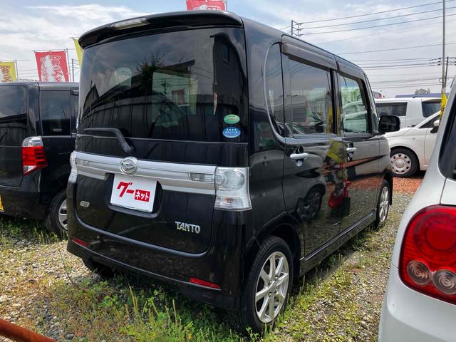 タント カスタムＸスペシャル　ＥＴＣ　電動スライドドア　ＨＩＤ　スマートキー　アイドリングストップ　電動格納ミラー　ＣＶＴ　盗難防止システム　ＡＢＳ　ＣＤ　ミュージックプレイヤー接続可　アルミホイール　衝突安全ボディ　エアコン（15枚目）