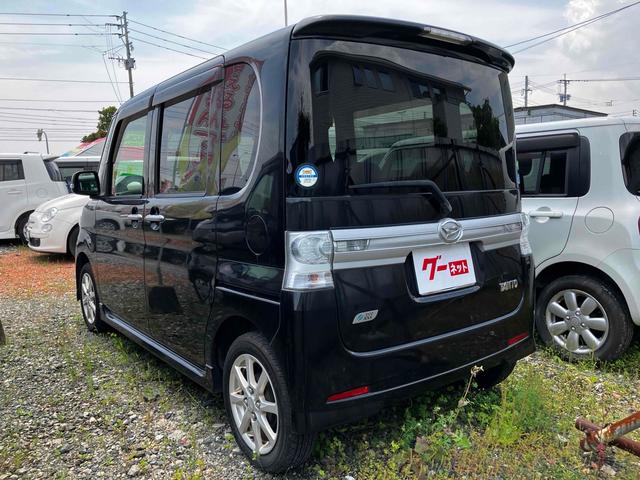 タント カスタムＸスペシャル　ＥＴＣ　電動スライドドア　ＨＩＤ　スマートキー　アイドリングストップ　電動格納ミラー　ＣＶＴ　盗難防止システム　ＡＢＳ　ＣＤ　ミュージックプレイヤー接続可　アルミホイール　衝突安全ボディ　エアコン（17枚目）