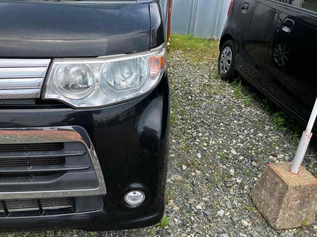 タント カスタムＸスペシャル　ＥＴＣ　電動スライドドア　ＨＩＤ　スマートキー　アイドリングストップ　電動格納ミラー　ＣＶＴ　盗難防止システム　ＡＢＳ　ＣＤ　ミュージックプレイヤー接続可　アルミホイール　衝突安全ボディ　エアコン（28枚目）
