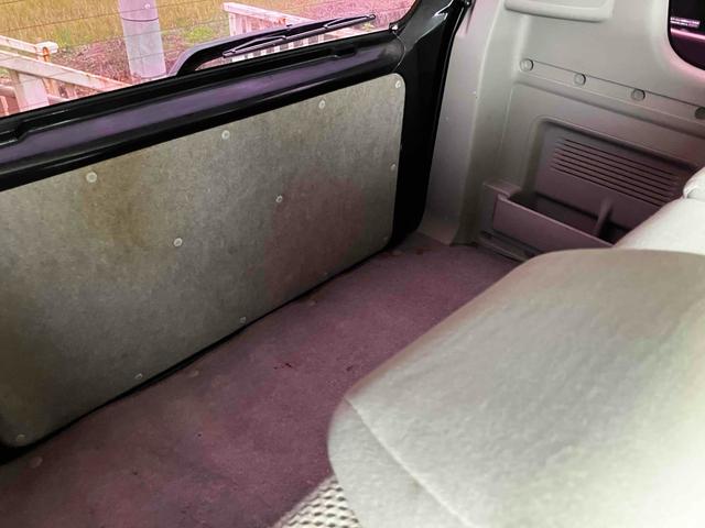 エブリイワゴン ＰＺターボ　ＥＴＣ　両側スライド・片側電動　ナビ　ＴＶ　キーレスエントリー　電動格納ミラー　ターボ　ＡＴ　盗難防止システム　ＡＢＳ　Ｂｌｕｅｔｏｏｔｈ　アルミホイール　衝突安全ボディ　エアコン　パワーステアリング（47枚目）