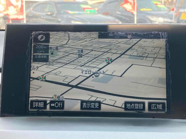 ＮＸ ＮＸ３００ｈ　Ｆスポーツ　バックカメラ　サイドカメラ　クリアランスソナー　オートクルーズコントロール　パワーシート　衝突被害軽減システム　サンルーフ　ナビ　オートライト　ＬＥＤヘッドランプ　電動リアゲート　アルミホイール（4枚目）