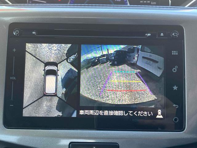 ソリオ ハイブリッドＭＺ　ＥＴＣ　全周囲カメラ　ナビ　ＴＶ　両側電動スライドドア　オートクルーズコントロール　レーンアシスト　衝突被害軽減システム　オートライト　ＨＩＤ　スマートキー　アイドリングストップ（4枚目）