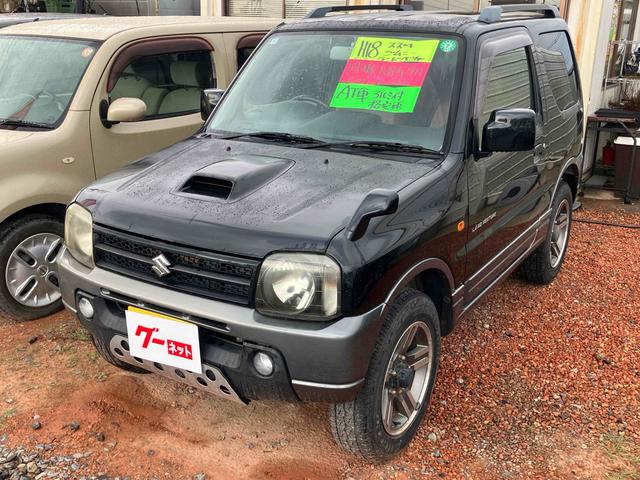 ジムニー ランドベンチャー　４ＷＤ　ナビ　ＴＶ　キーレスエントリー　電動格納ミラー　シートヒーター　ＡＴ　ＡＢＳ　ＣＤ　ＤＶＤ再生　ＵＳＢ　ルーフレール　アルミホイール　衝突安全ボディ　エアコン　パワーウィンドウ（12枚目）