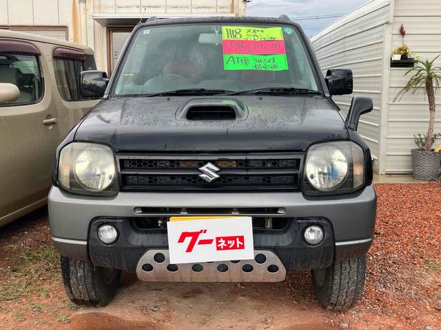 ジムニー ランドベンチャー　４ＷＤ　ナビ　ＴＶ　キーレスエントリー　電動格納ミラー　シートヒーター　ＡＴ　ＡＢＳ　ＣＤ　ＤＶＤ再生　ＵＳＢ　ルーフレール　アルミホイール　衝突安全ボディ　エアコン　パワーウィンドウ（13枚目）