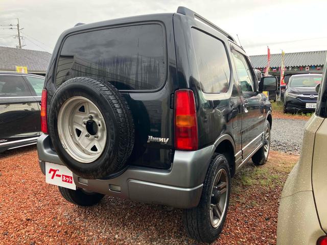 ジムニー ランドベンチャー　４ＷＤ　ナビ　ＴＶ　キーレスエントリー　電動格納ミラー　シートヒーター　ＡＴ　ＡＢＳ　ＣＤ　ＤＶＤ再生　ＵＳＢ　ルーフレール　アルミホイール　衝突安全ボディ　エアコン　パワーウィンドウ（15枚目）