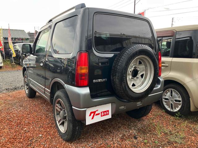 ジムニー ランドベンチャー　４ＷＤ　ナビ　ＴＶ　キーレスエントリー　電動格納ミラー　シートヒーター　ＡＴ　ＡＢＳ　ＣＤ　ＤＶＤ再生　ＵＳＢ　ルーフレール　アルミホイール　衝突安全ボディ　エアコン　パワーウィンドウ（17枚目）