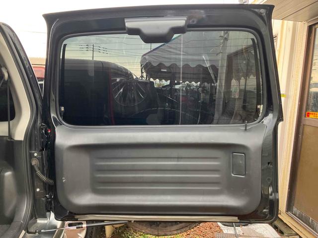 ジムニー ランドベンチャー　４ＷＤ　ナビ　ＴＶ　キーレスエントリー　電動格納ミラー　シートヒーター　ＡＴ　ＡＢＳ　ＣＤ　ＤＶＤ再生　ＵＳＢ　ルーフレール　アルミホイール　衝突安全ボディ　エアコン　パワーウィンドウ（22枚目）