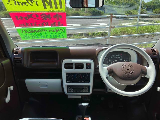 アクティバン ＳＤＸ　ＡＴ　両側スライドドア　エアコン　運転席エアバッグ　ＣＤ（2枚目）