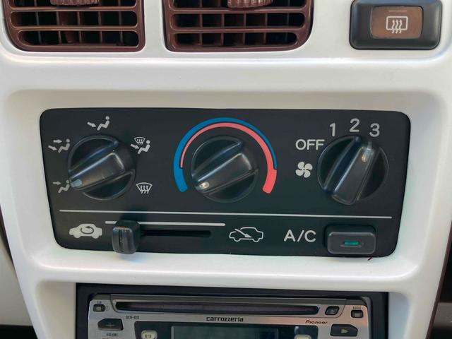 アクティバン ＳＤＸ　ＡＴ　両側スライドドア　エアコン　運転席エアバッグ　ＣＤ（5枚目）