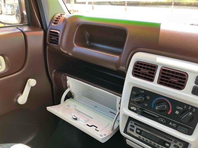アクティバン ＳＤＸ　ＡＴ　両側スライドドア　エアコン　運転席エアバッグ　ＣＤ（9枚目）